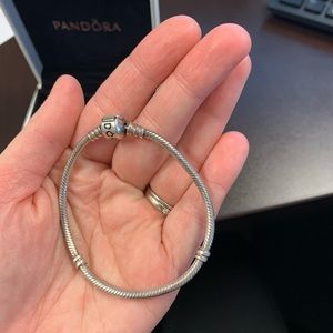 Pandora chain bracelet